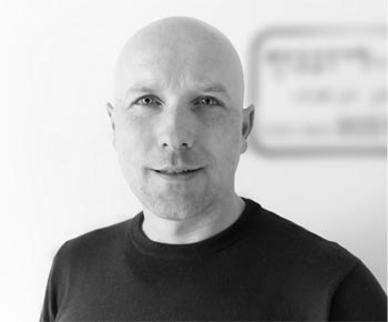 Portraitbild von Alexander Waldmann