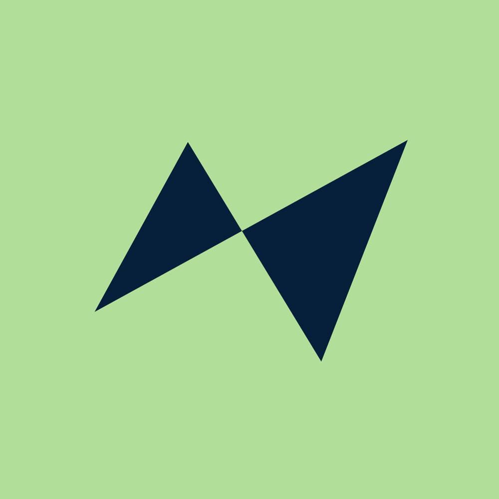 Das Bild zeigt eine Grafik mit blauem Hintergrund und weißen runden Linien.